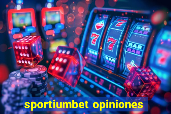 sportiumbet opiniones